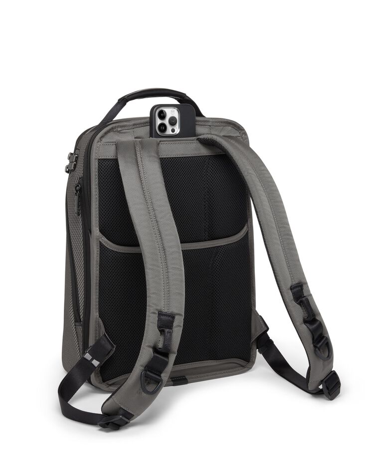 TUMI ALPHA (アルファ) ミディアム・15インチ・エクスパンダブル・バックパック  hi-res | TUMI