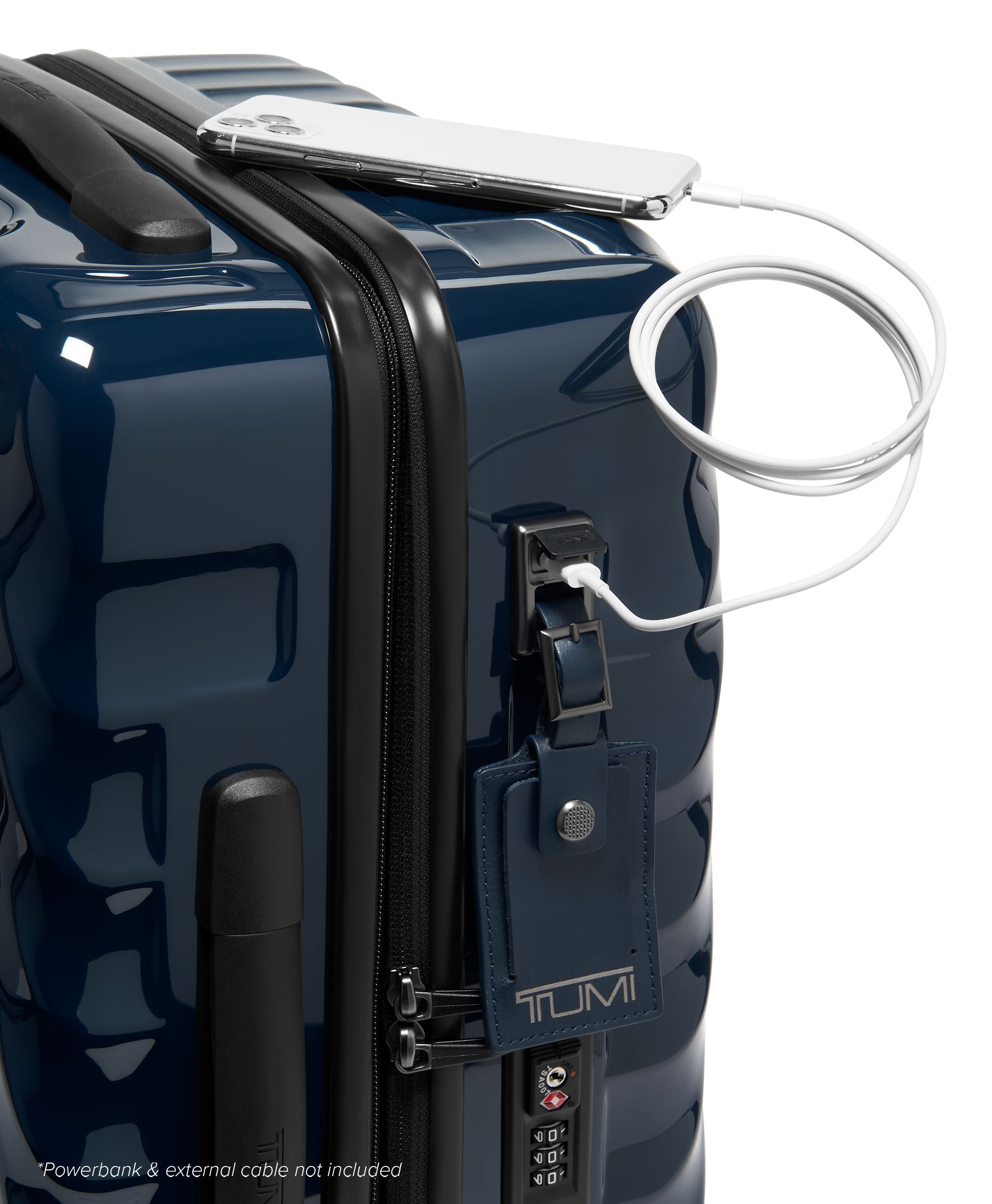 TUMI voyageur キャリーオン キャリーケース TSAロック付き 四輪 19 DEGREE インターナショナル・エクスパンダブル・4ウィール
