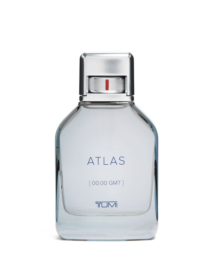 TUMI FRAGRANCE TUMI アトラス[00:00GMT]  hi-res | TUMI