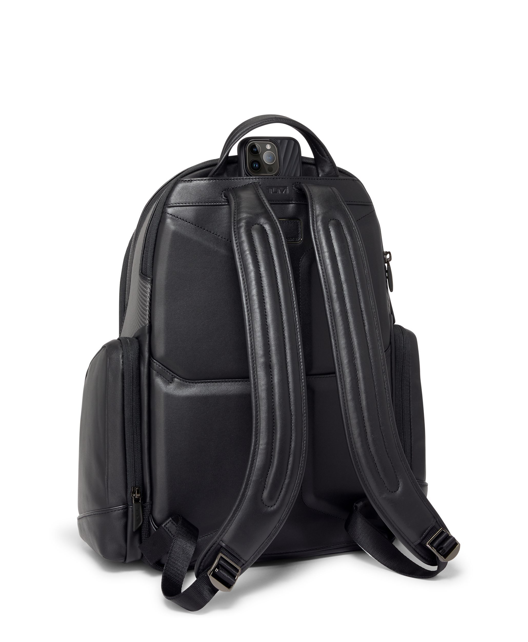 TUMI I MCLAREN 「パドック」バックパック カーボン｜TUMI(トゥミ)公式