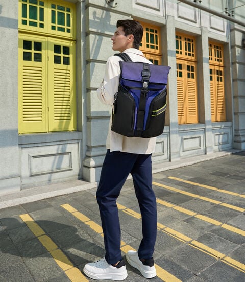 「ロジスティック」バックパック  lifestyle | TUMI