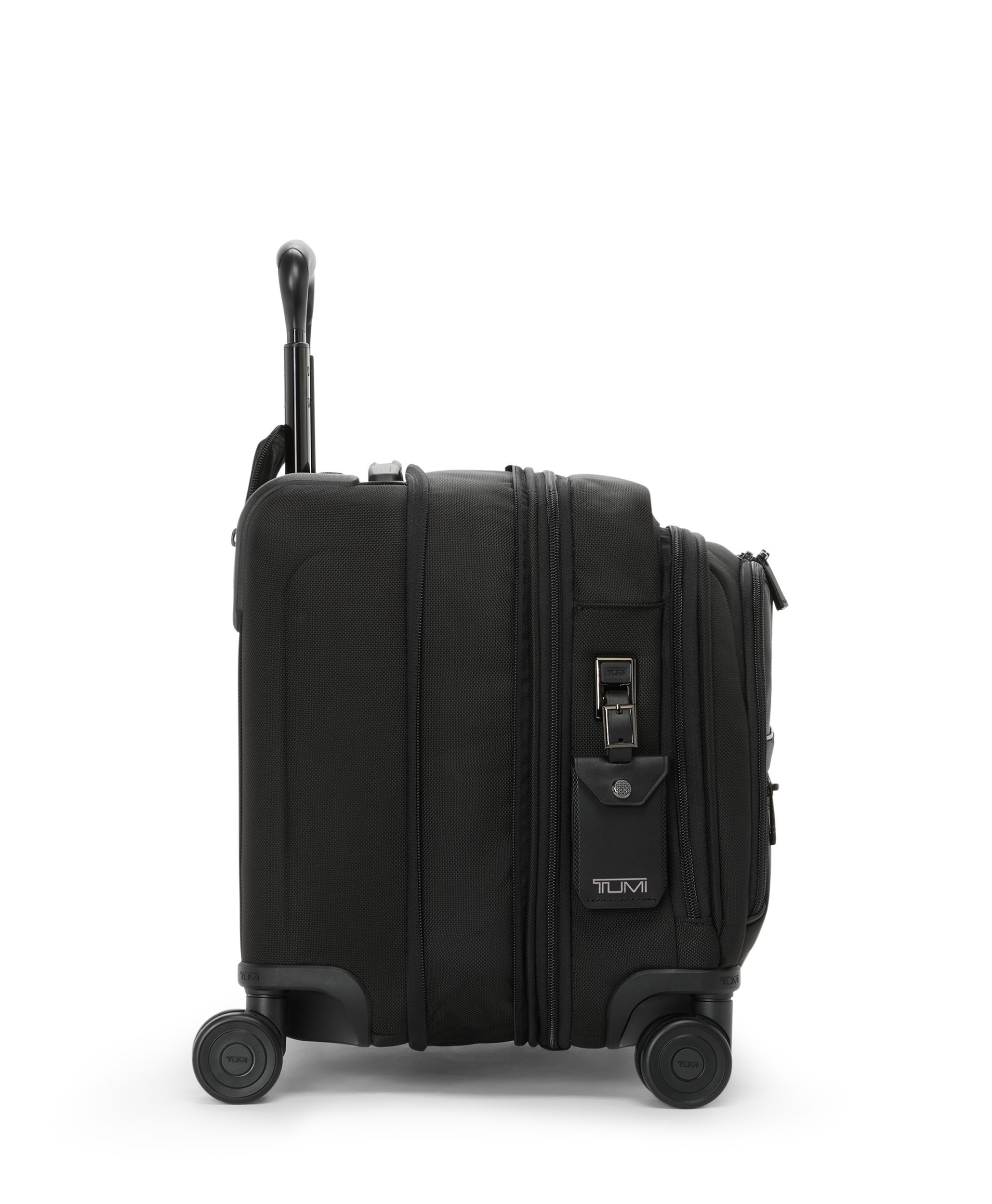 TUMI ALPHA（アルファ） デラックス・ラップトップ・エクスパンダブル