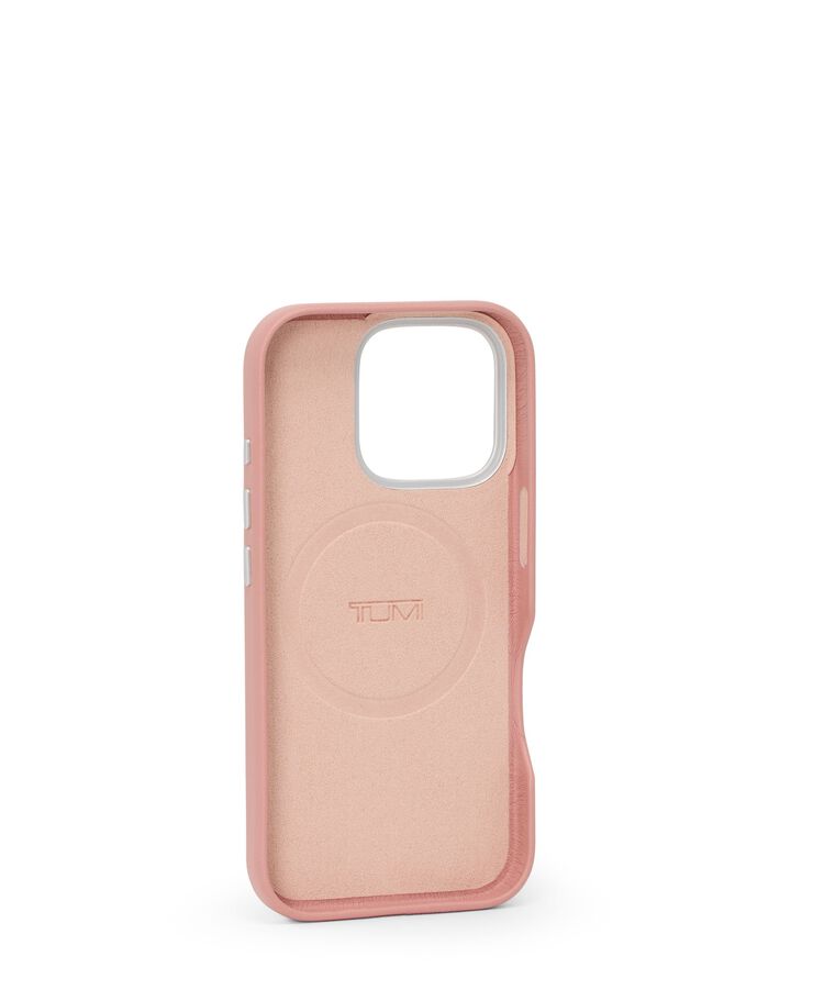 MOBILE ACCESSORY マグセーフ・ウォレット・iPhone 16 PRO  hi-res | TUMI