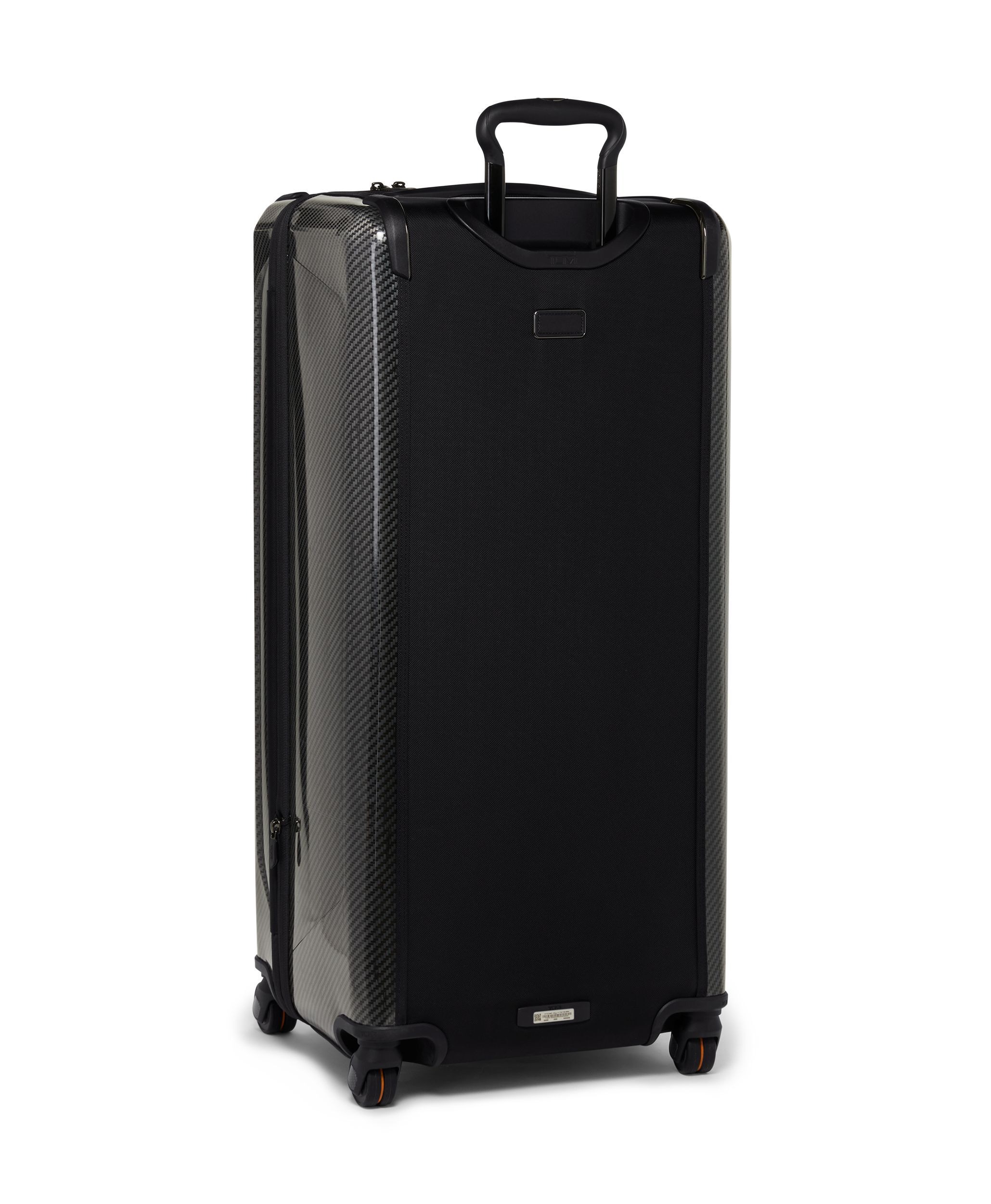 TUMI I MCLAREN 「エアロ」インターナショナル・4ウィール・ローリング・トランク ブラック｜トゥミ公式サイト | TUMI