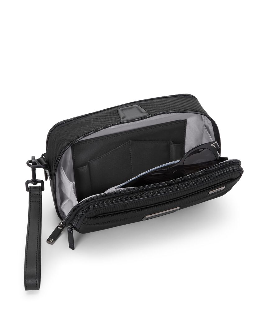 TUMI ALPHA (アルファ) クラッチ  hi-res | TUMI