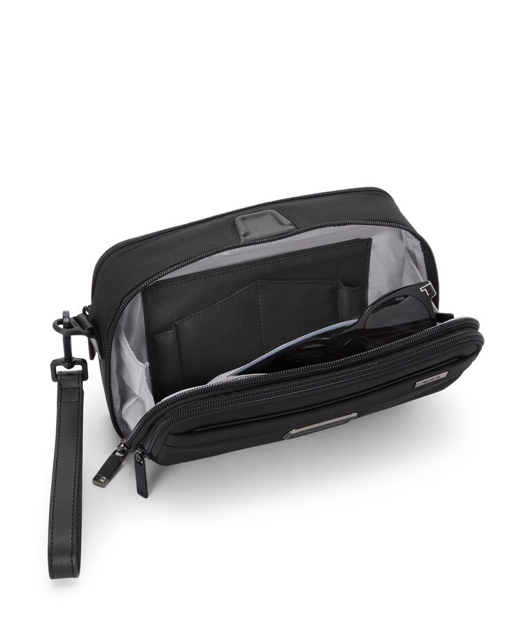 TUMI ALPHA (アルファ) クラッチ  hi-res | TUMI