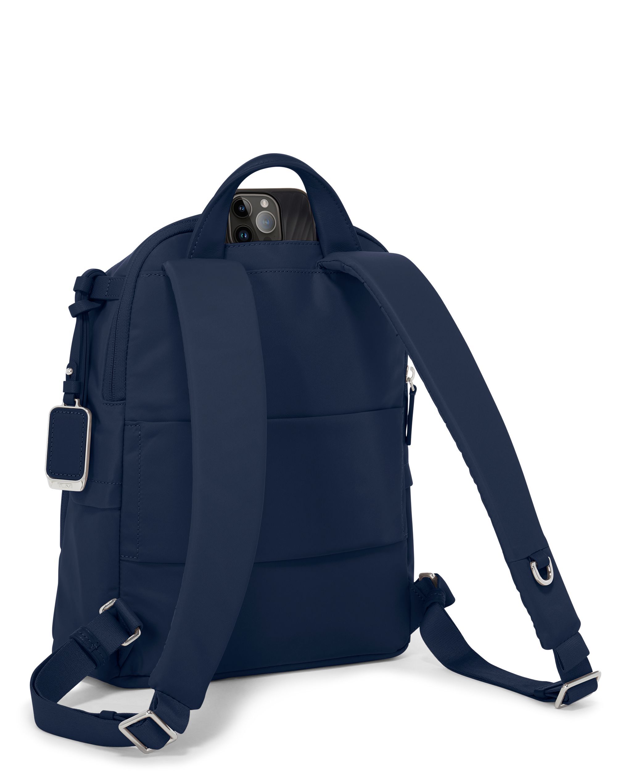 TUMI トゥミ バックパック リュック ネイビー デンバー VOYAGEUR 「デンバー」バックパック インディゴ｜TUMI(トゥミ