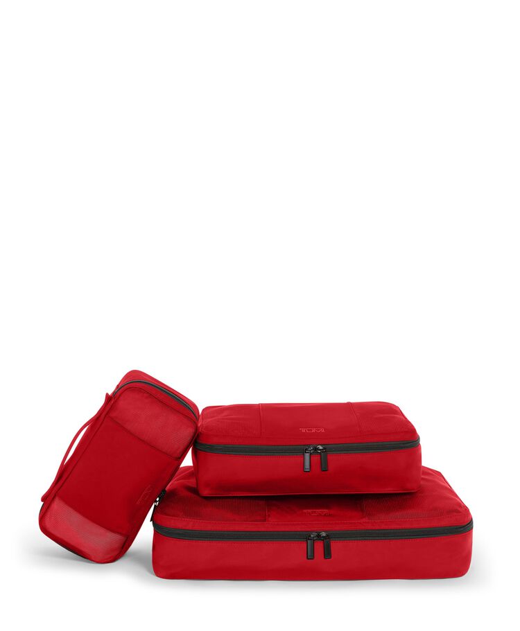 TRAVEL ACCESSORY パッキング・キューブ・ミディアム  hi-res | TUMI