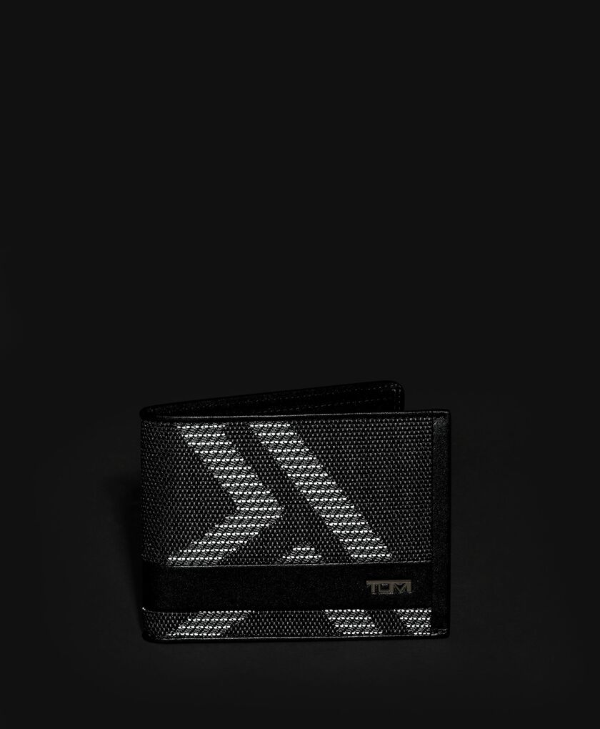 TUMI ALPHA (アルファ) グローバル・ダブル・ビルフォールド  hi-res | TUMI