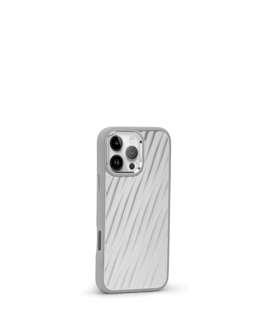 MOBILE ACCESSORY アルミニウム・ケース・iPhone 16 PRO MAX  hi-res | TUMI