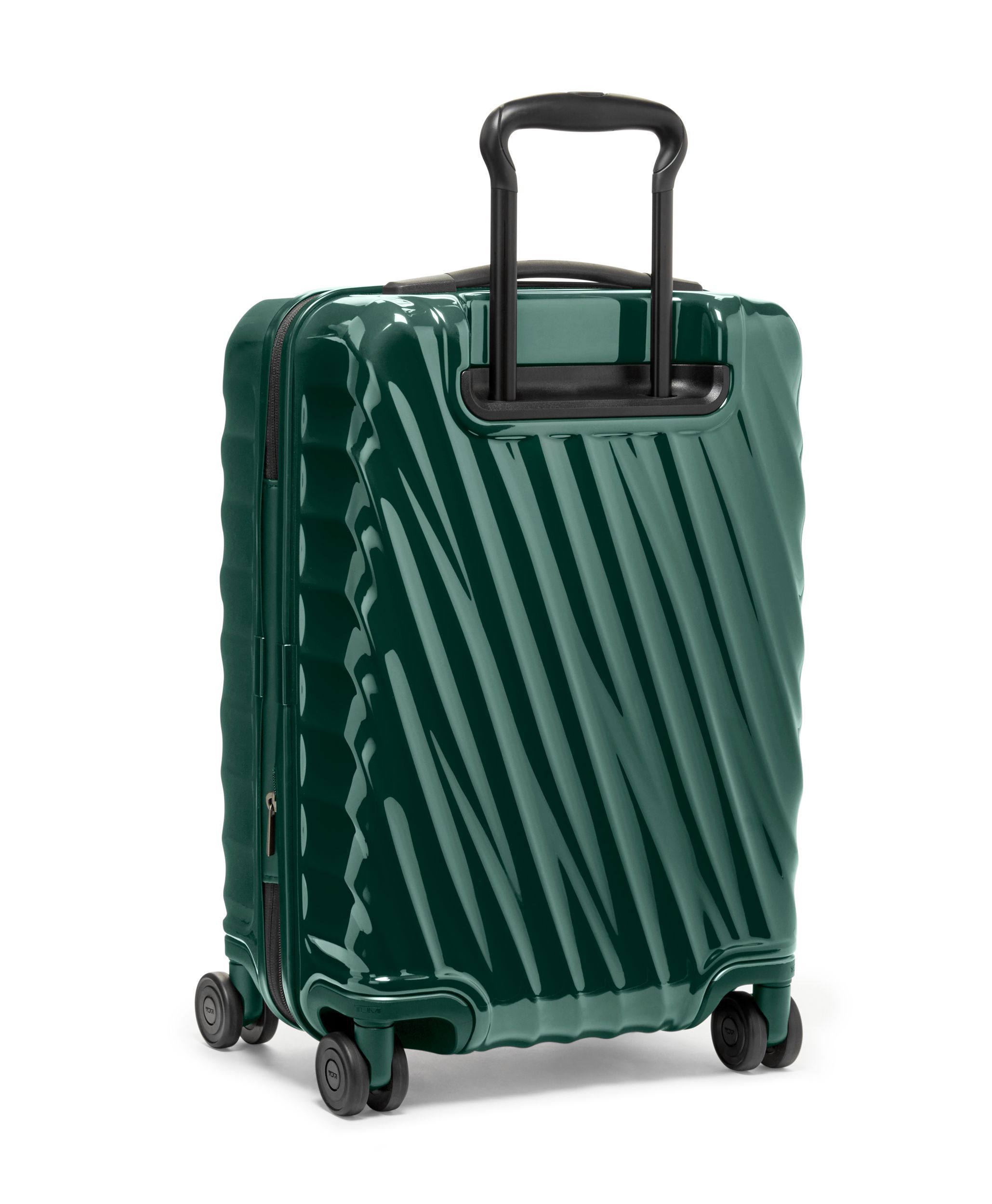美品✨トゥミ 9243D4 キャリーバッグ オールレザー 30L程度 南京錠 19 DEGREE インターナショナル・エクスパンダブル・4ウィール