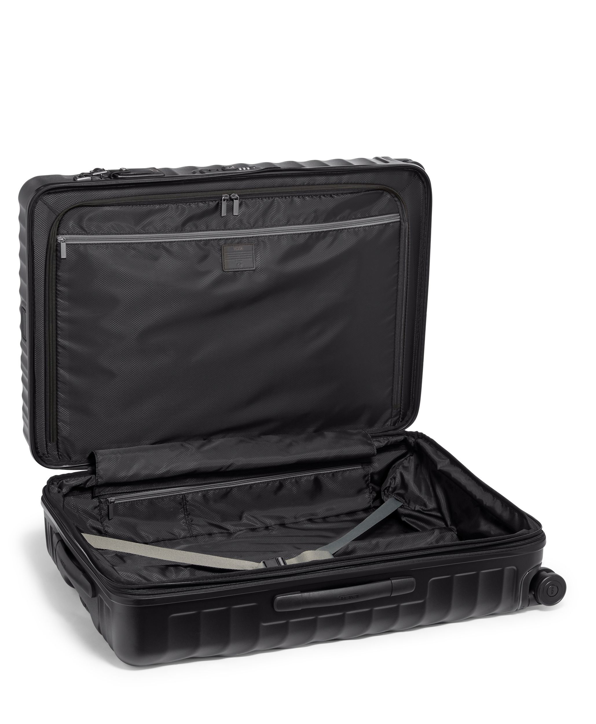 TUMI キャリーケース 4輪　ブラック 楽天市場】トゥミ TUMI ALPHA3 デラックス・4ウィール・ラップ
