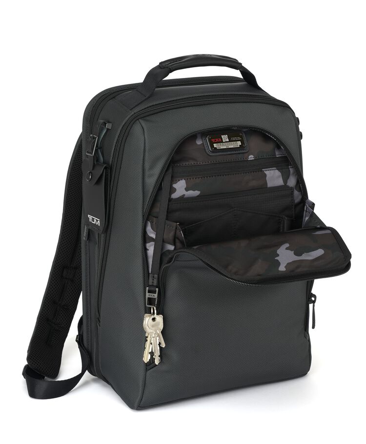 TUMI I SOPH. ミディアム・15インチ・エクスパンダブル・バックパック  hi-res | TUMI