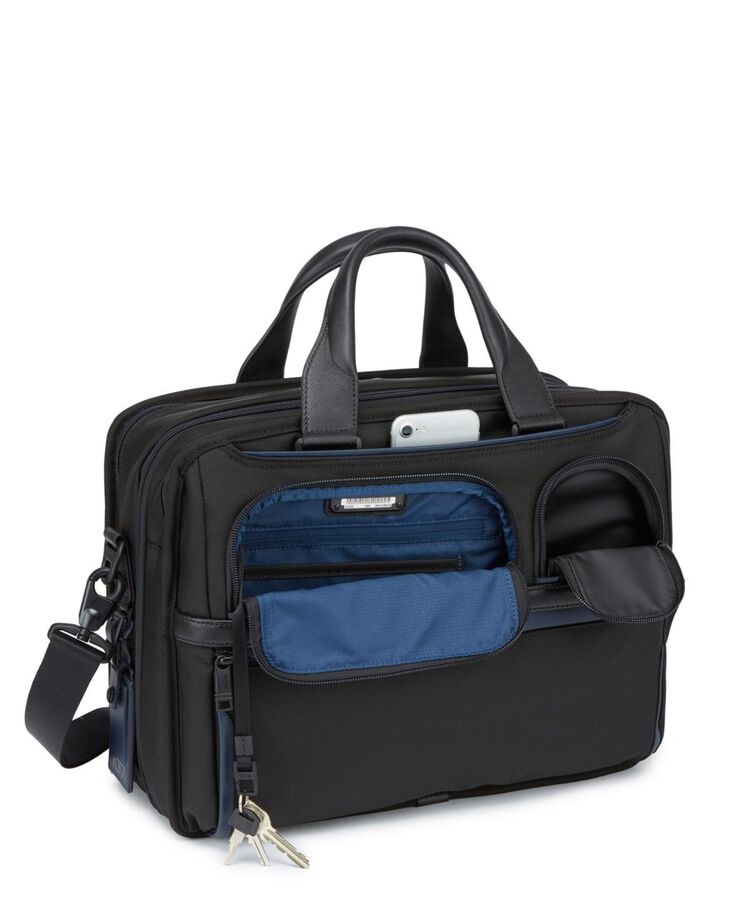 ALPHA エクスパンダブル・オーガナイザー・ラップトップ・ブリーフ  hi-res | TUMI