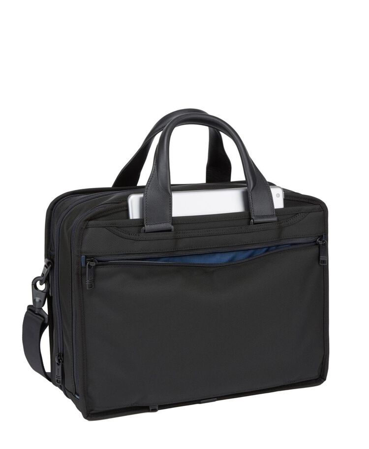 ALPHA エクスパンダブル・オーガナイザー・ラップトップ・ブリーフ  hi-res | TUMI