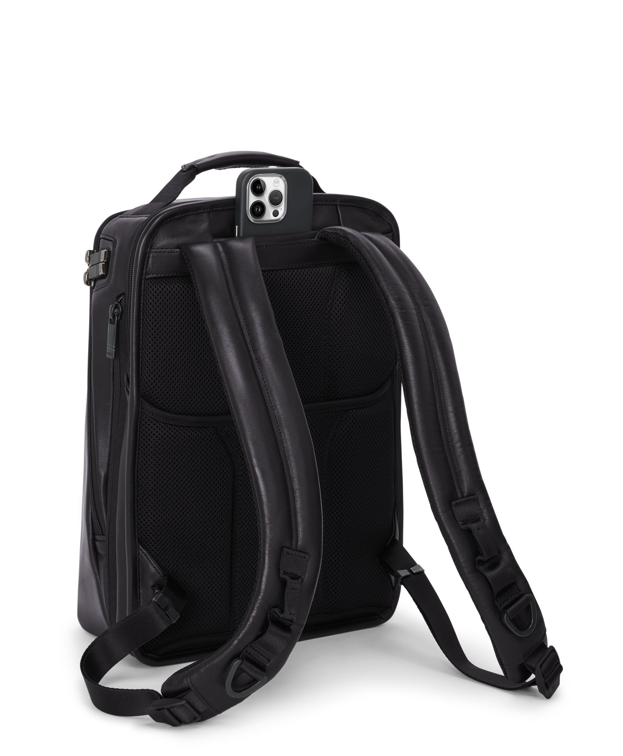 TUMI ALPHA（アルファ） ミディアム・15インチ・エクスパンダブル