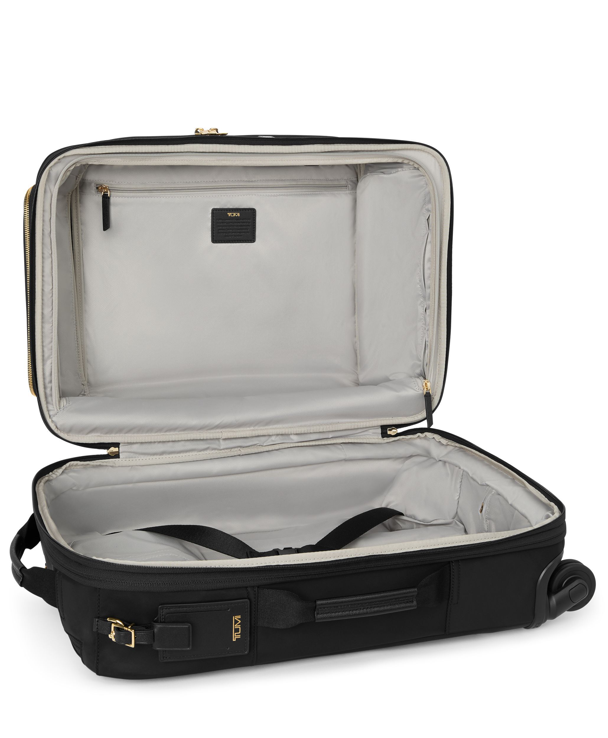 TUMI キャリーケース エキスパンダブル 機内持込可 ガーメントケース 拡張機能（エクスパンダブル） キャリーケース・スーツケース