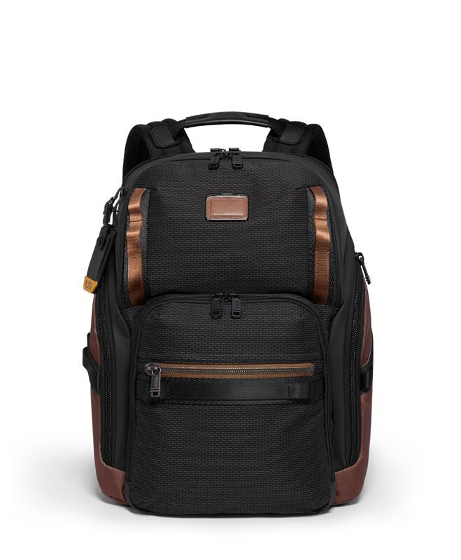 TUMI ALPHA BRAVO 「サーチ」バックパック+モバイルオーガナイザー ALPHA BRAVO 「サーチ」バックパック ブラック オニキス|TUMI