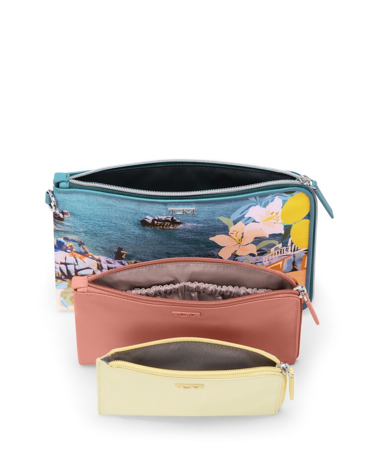VOYAGEUR 「マルタ」ポーチ・トリオ  hi-res | TUMI