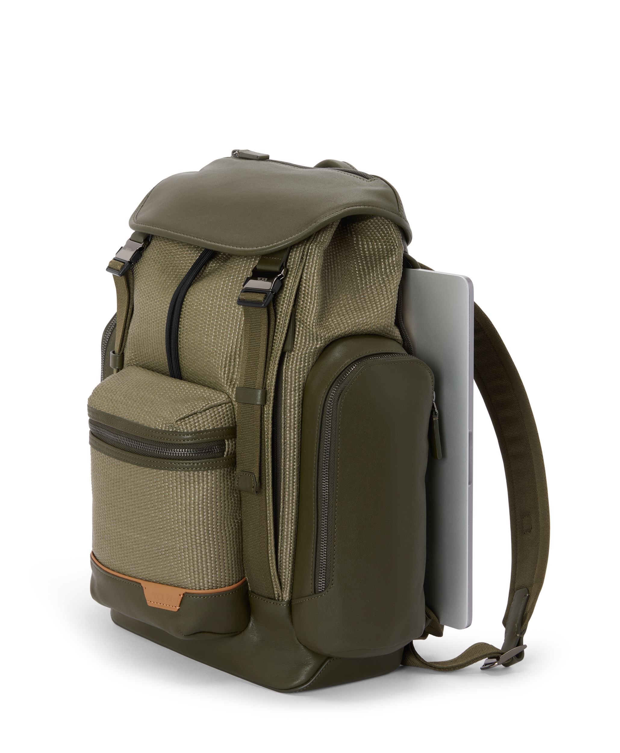 メンズ レザー リュック・バックパック | TUMI(トゥミ)公式サイト