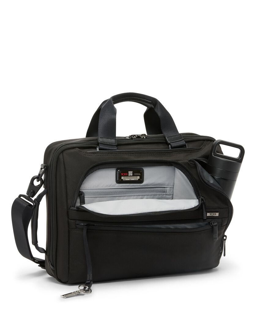 TUMI ALPHA (アルファ) スリーウェイ・コンバーチブル・ブリーフケース  hi-res | TUMI
