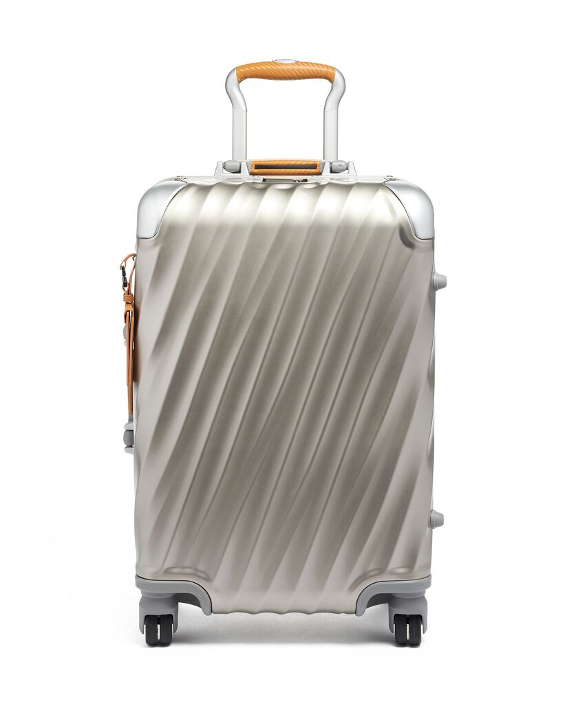 Tumi 19 DEGREE TITANIUM INTERNATIONAL CARRY-ON  hi-res | TUMI