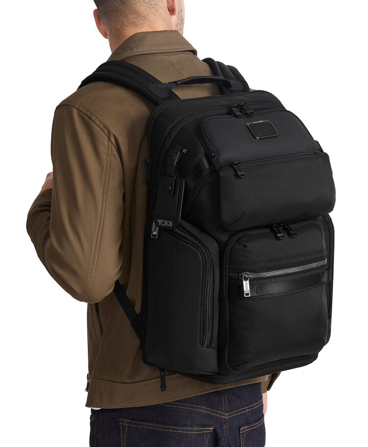 ALPHA BRAVO 「ノマディック」バックパック チョーク｜TUMI