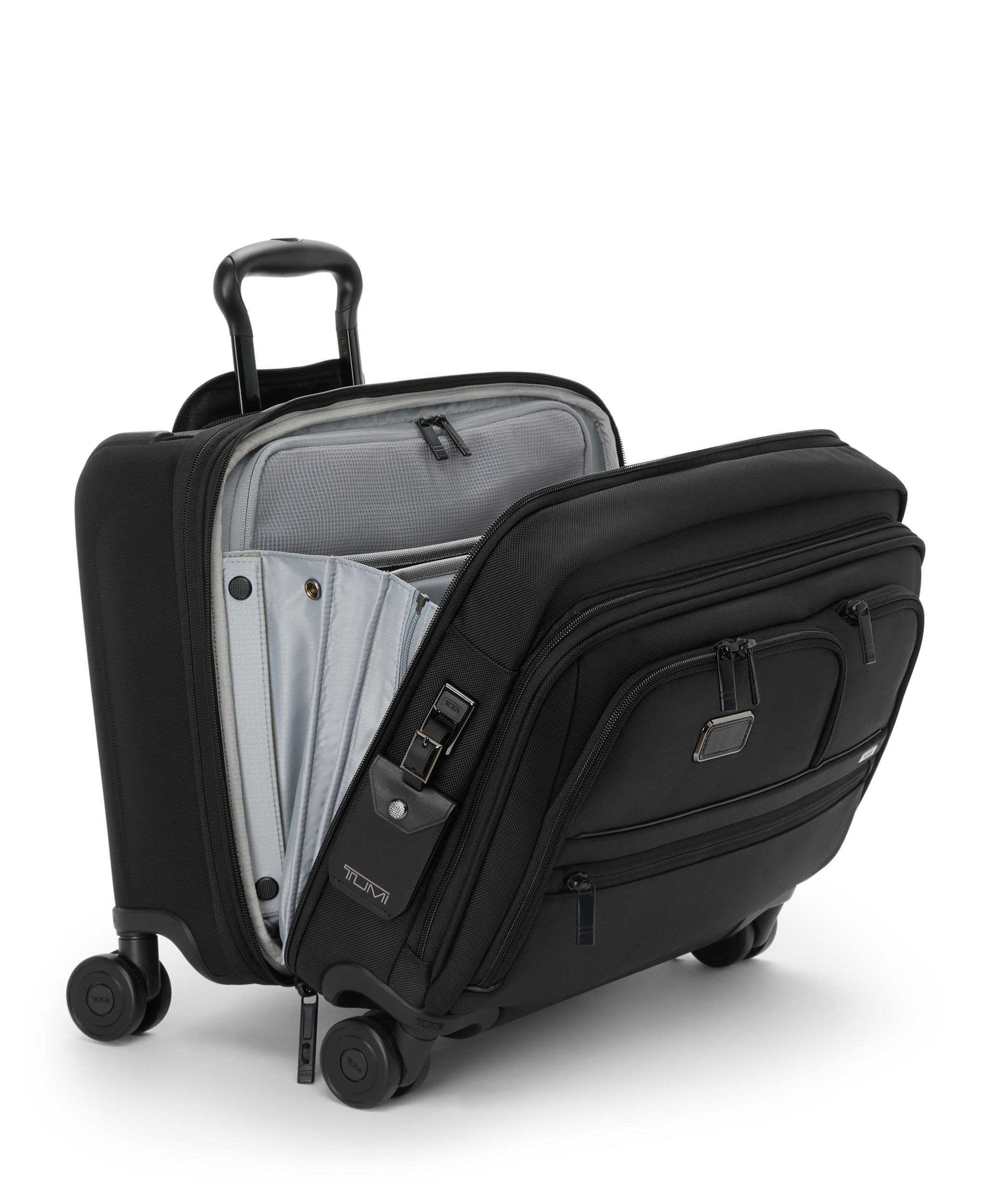 TUMI ALPHA（アルファ） デラックス・ラップトップ・エクスパンダブル