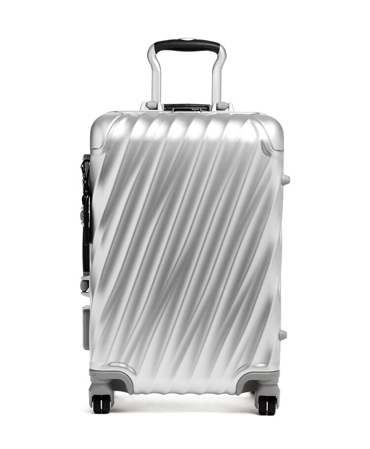 19 DEGREE ALUMINUM インターナショナル・エクスパンダブル・4ウィール・キャリーオン  hi-res | TUMI