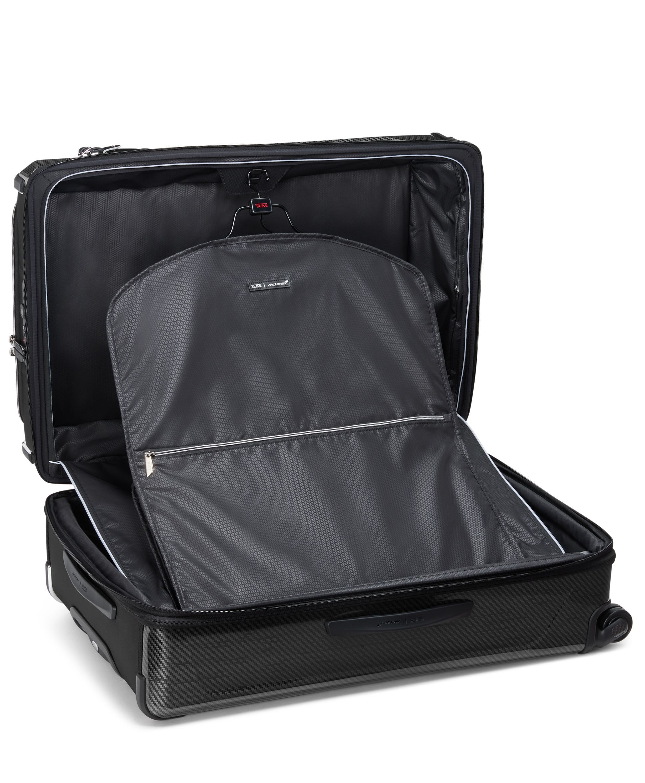 TUMI | McLaren 「エアロ」ラージ・フロント・ポケット・エクスパン