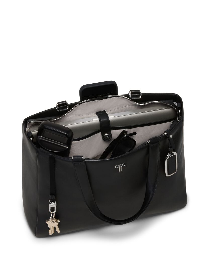 VOYAGEUR 「ヴェイル」ミディアム・トート  hi-res | TUMI