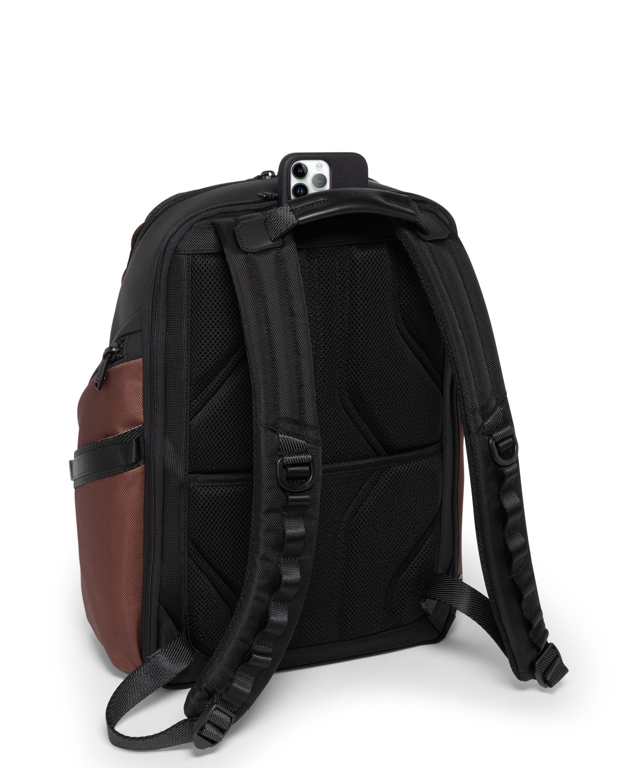 TUMI トゥミALPHA BRAVO 「サーチ」バックパックブラック TUMI トゥミ リュックサック メンズ ALPHA BRAVO サーチ バック