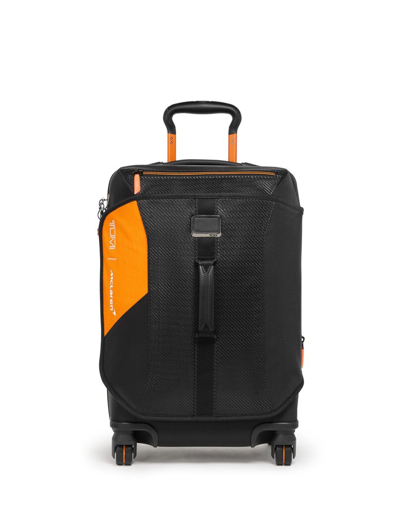 TUMI | MCLAREN Esports 「オクターン」インターナショナル・フロント・リッド・エクスパンダブル・4ウィール・キャリーオン  hi-res | TUMI