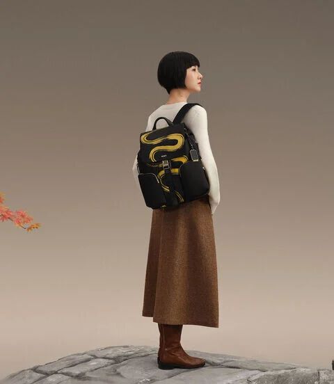 Lunar New Year 「ラムゼイ」バックパック  lifestyle | TUMI