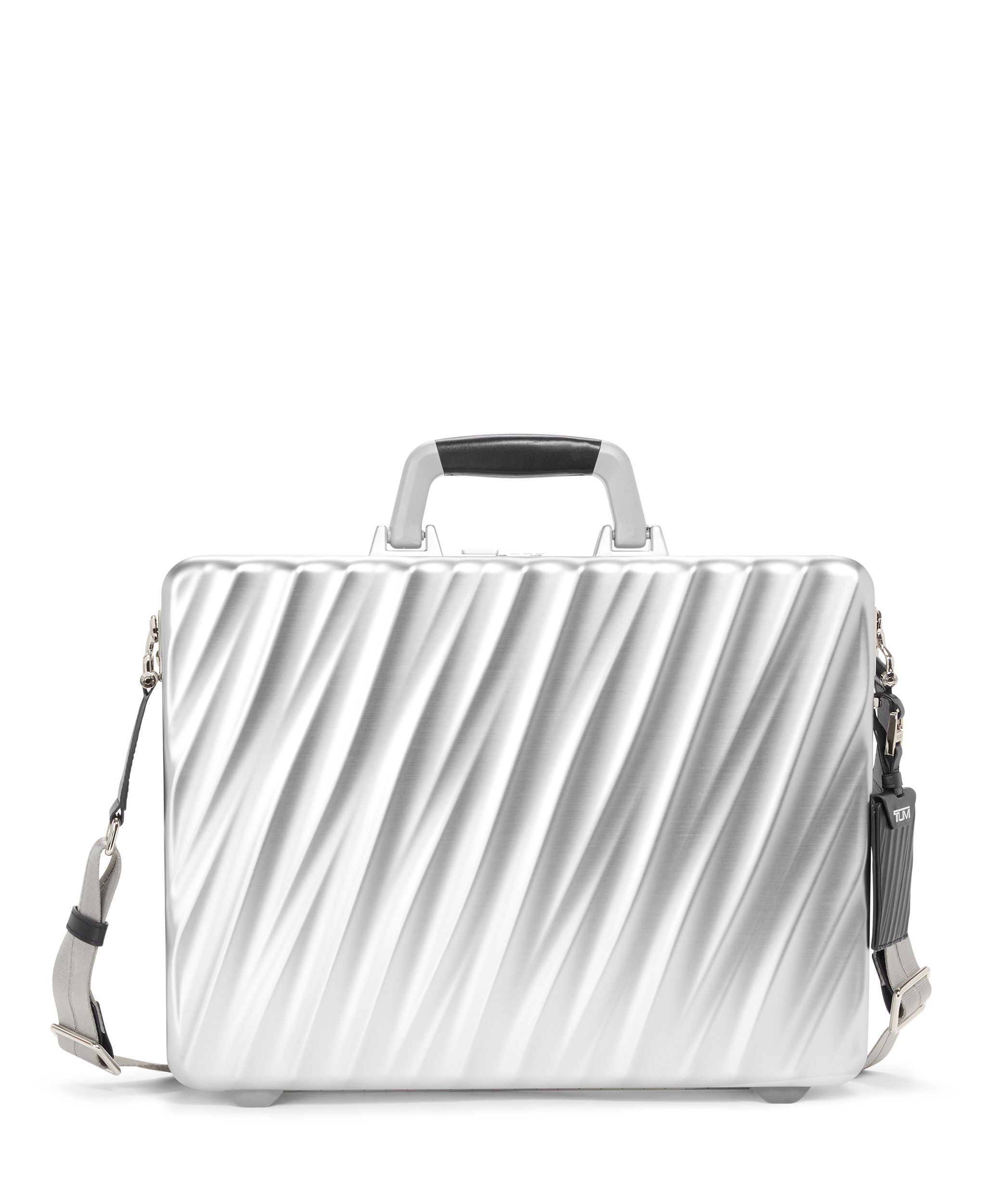 19 DEGREE ALUMINUM ブリーフケース シルバー｜トゥミ公式サイト | TUMI