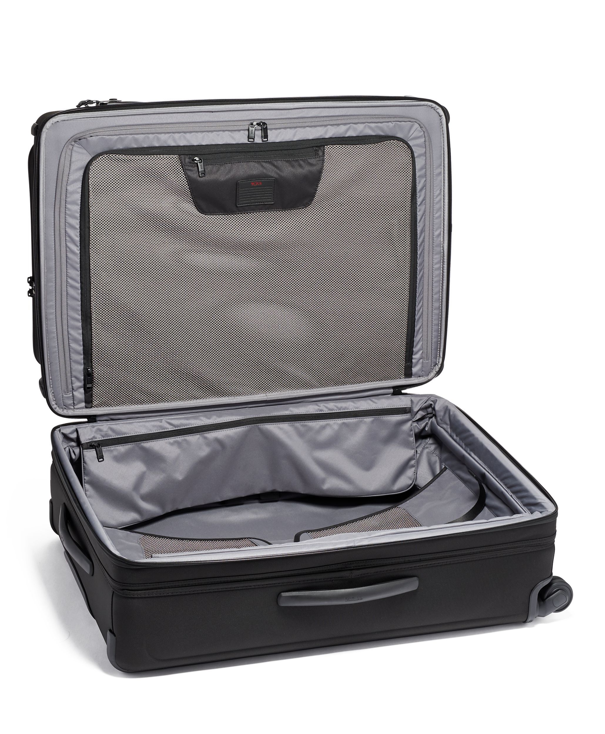 【超美品】TUMI ショートトリップエクスパンダブル4ウィールパッキングケース TEGRA-LITE® ショート・トリップ・エクスパンダブル・パッキング