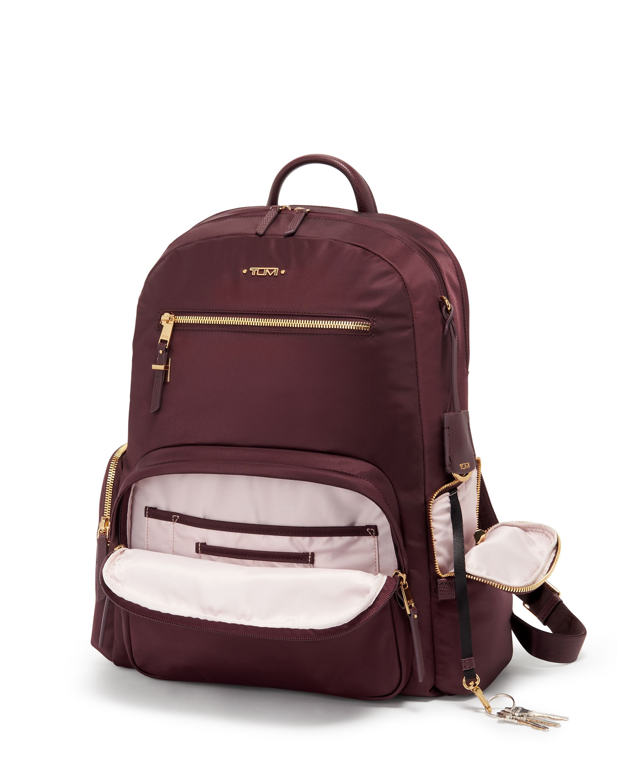トゥミ] バックパック 公式 正規品 Voyageur 「カーソン」バックパック