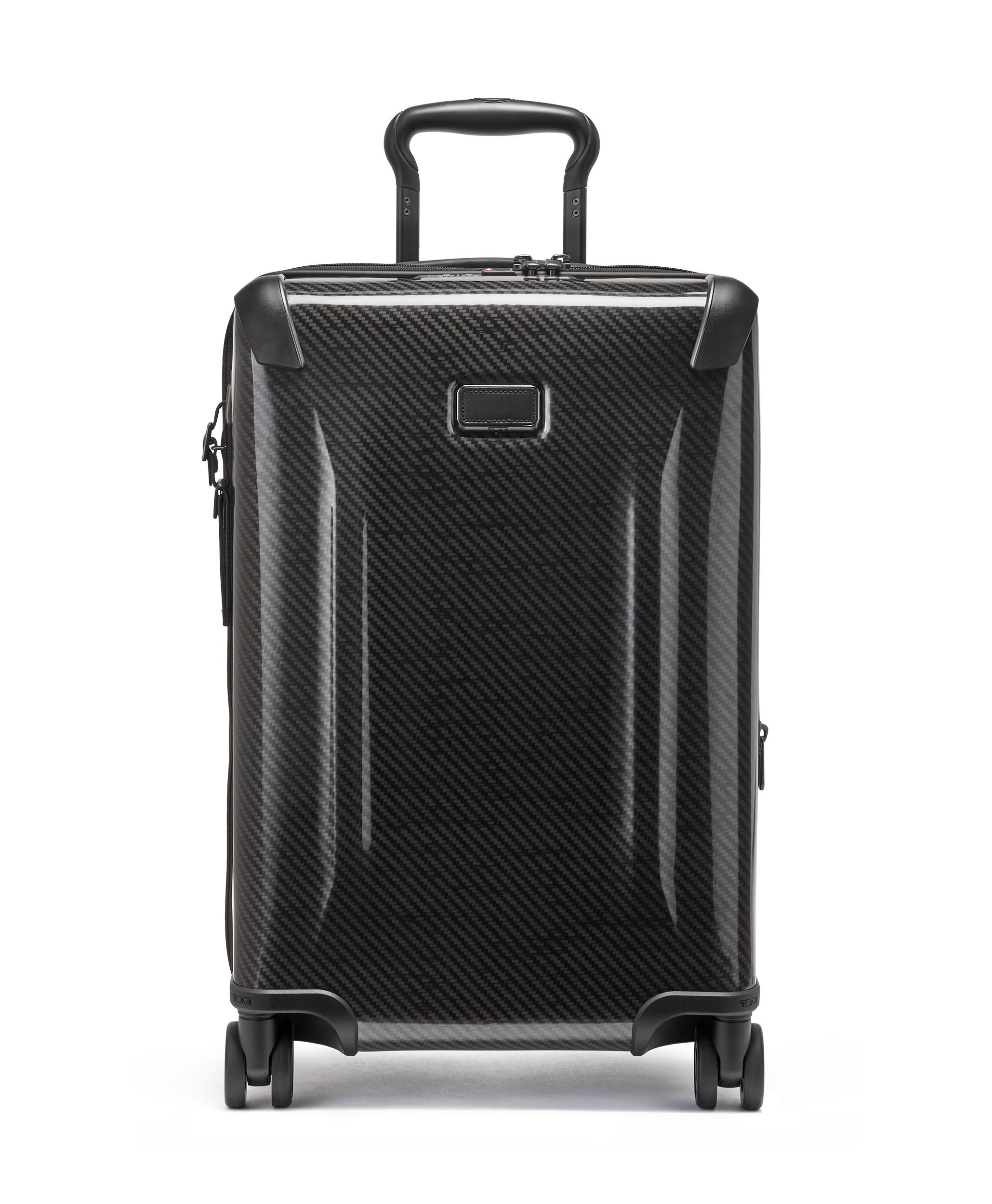 美品✨トゥミ　9243D4 キャリーバッグ　オールレザー　30L程度　南京錠 Brandol / TUMI トゥミ キャリーケース ALPHA コンパクト 4