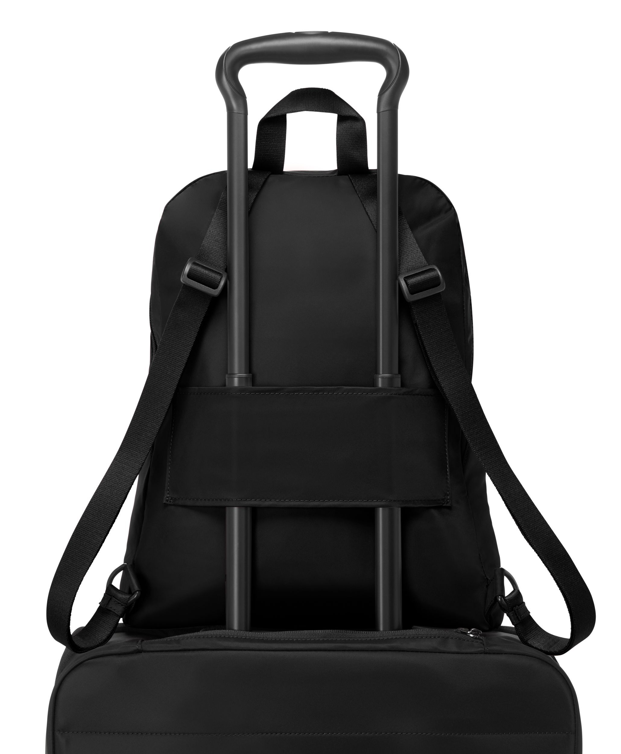 新品 TUMI ジャスト イン ケース バックパック リュック 赤 廃盤 希少色 TUMI☆ジャストインケース リュック Just In Case Backpack