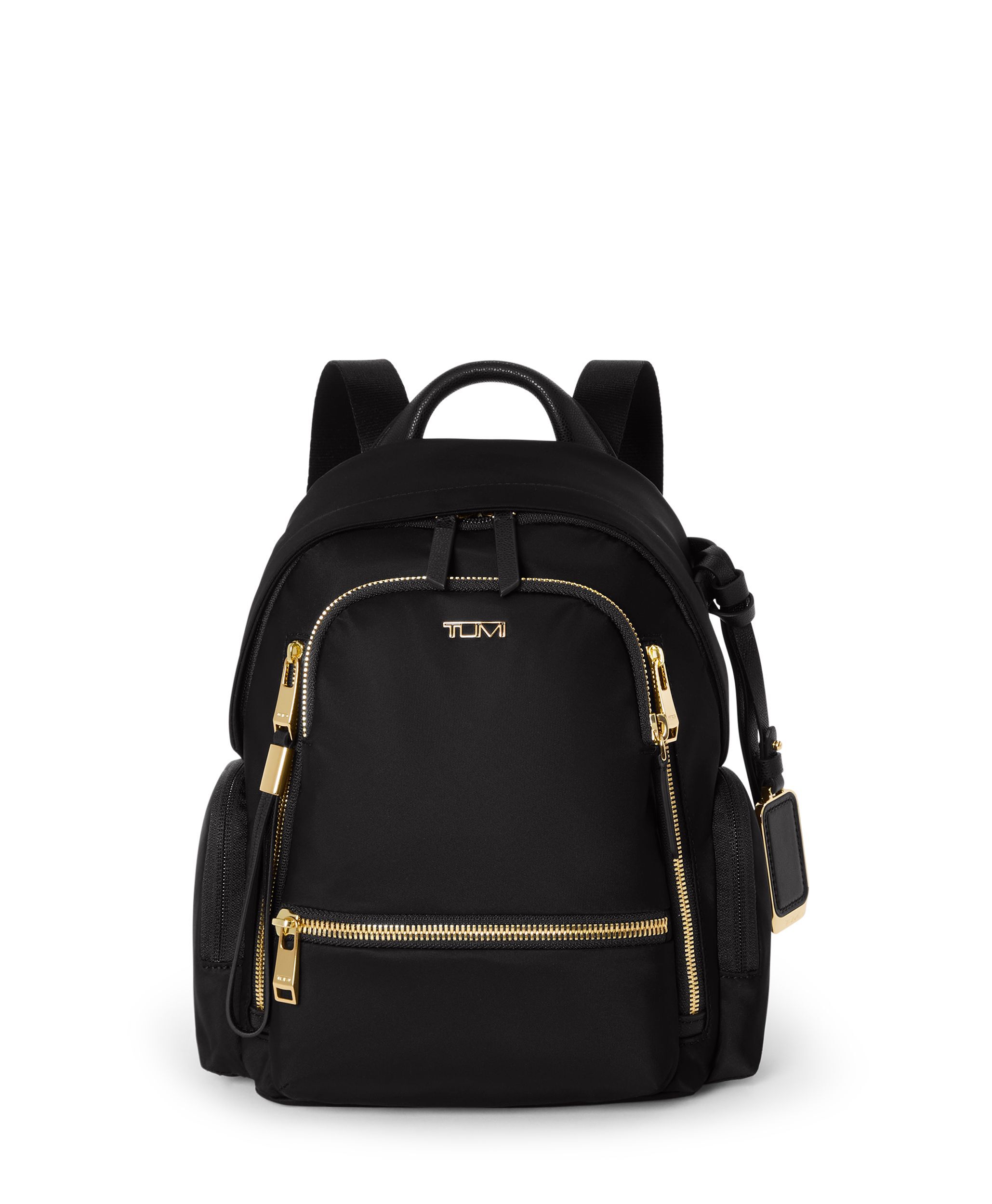 未使用級 TUMI セリーナ スモール バックパック ブラック 正規品 VOYAGEUR 「セリーナ」スモール・バックパック｜TUMI(トゥミ)公式