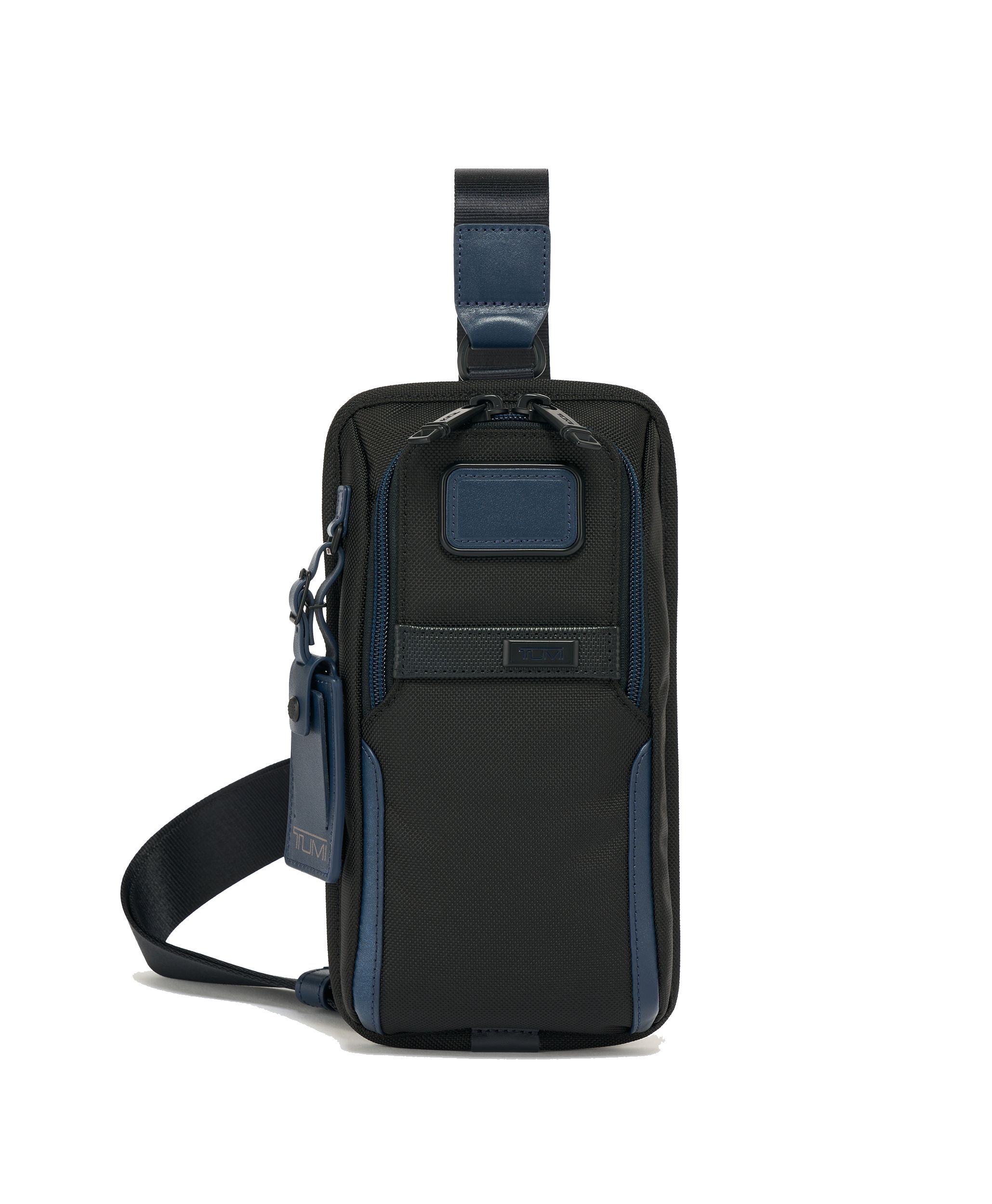 極美品】TUMI トゥミ ボディバッグ ショルダーバッグ スリングバッグ