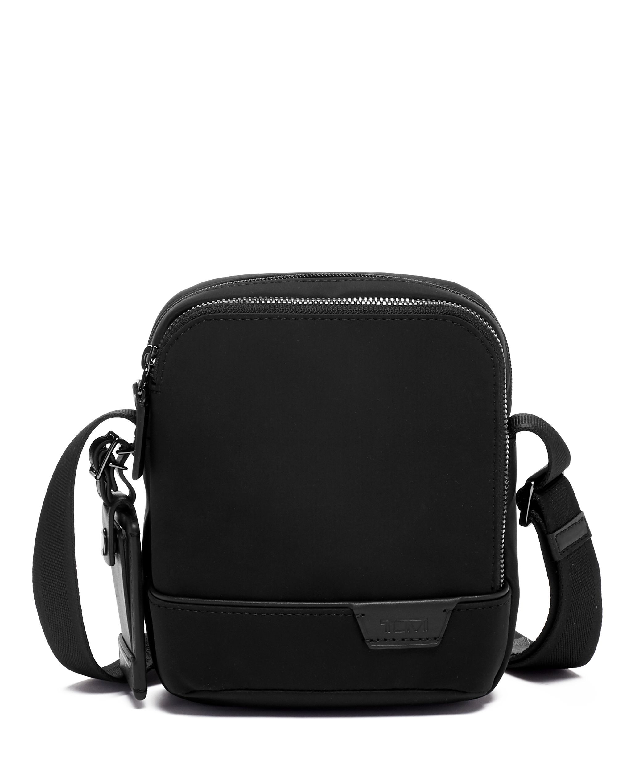HARRISON 「ニコルス」スモール・クロスボディ ブラック｜TUMI(トゥミ