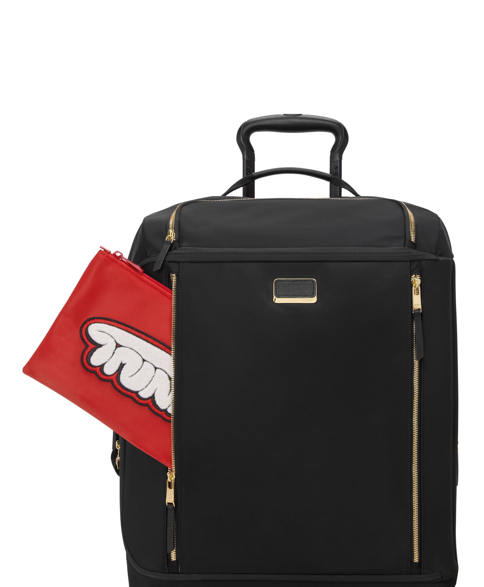 TUMI TUMI　トゥミ・トートバック ジャスト・イン・ケース・トート VOYAGEUR ジャスト・イン・ケース・トート ブラックガンメタル