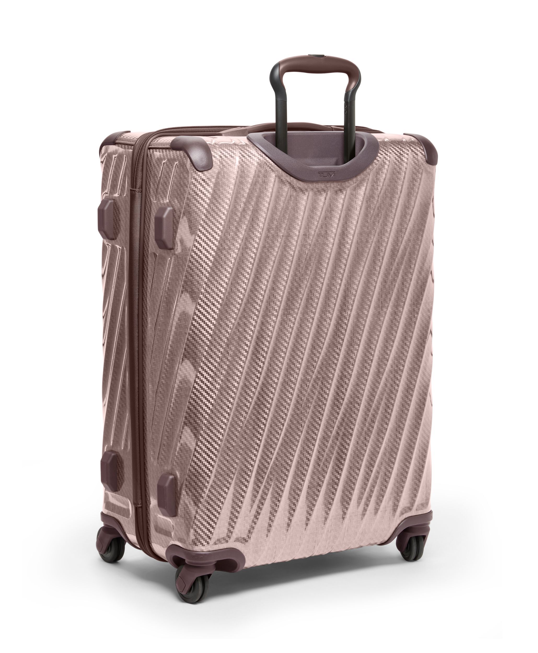 TUMI 19DEGREE ALUMINUM ショートトリップパッキングケース 19 DEGREE ALUMINUM エクステンデッド・トリップ・パッキングケース