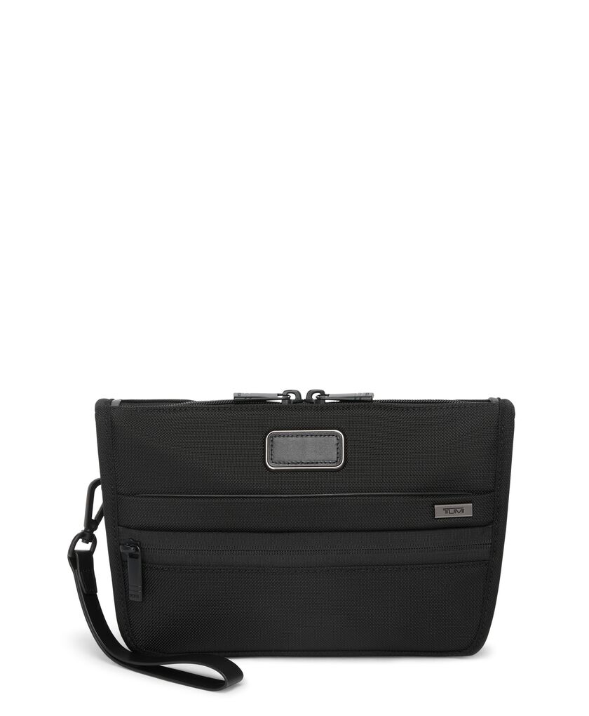 TUMI ALPHA (アルファ) コンバーチブル・クラッチ・クロスボディ  hi-res | TUMI