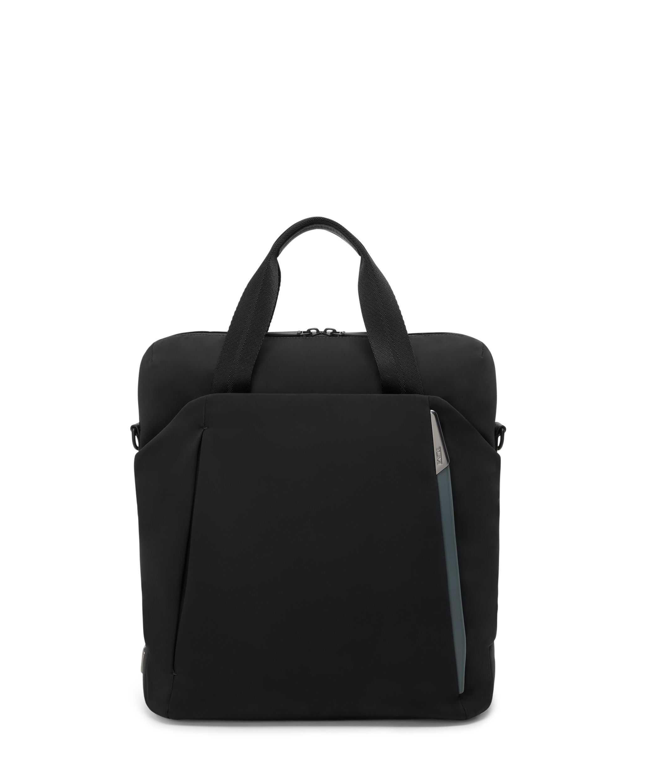 TUMI AXIS ミディアム・トート ブラック| TUMI(トゥミ)公式サイト | TUMI