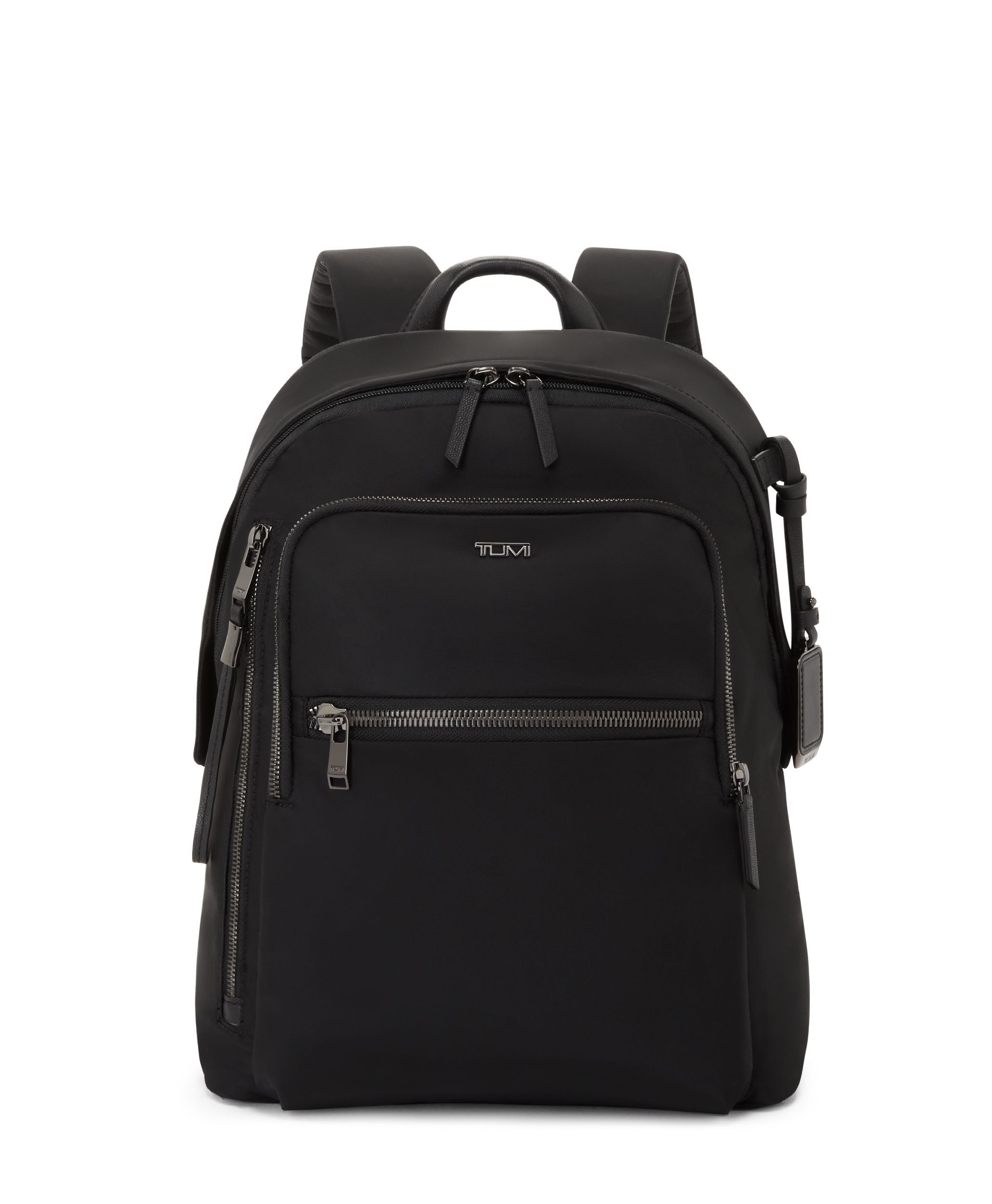 VOYAGEUR 「ホールジー」バックパック ブラックガンメタル｜トゥミ公式サイト | TUMI