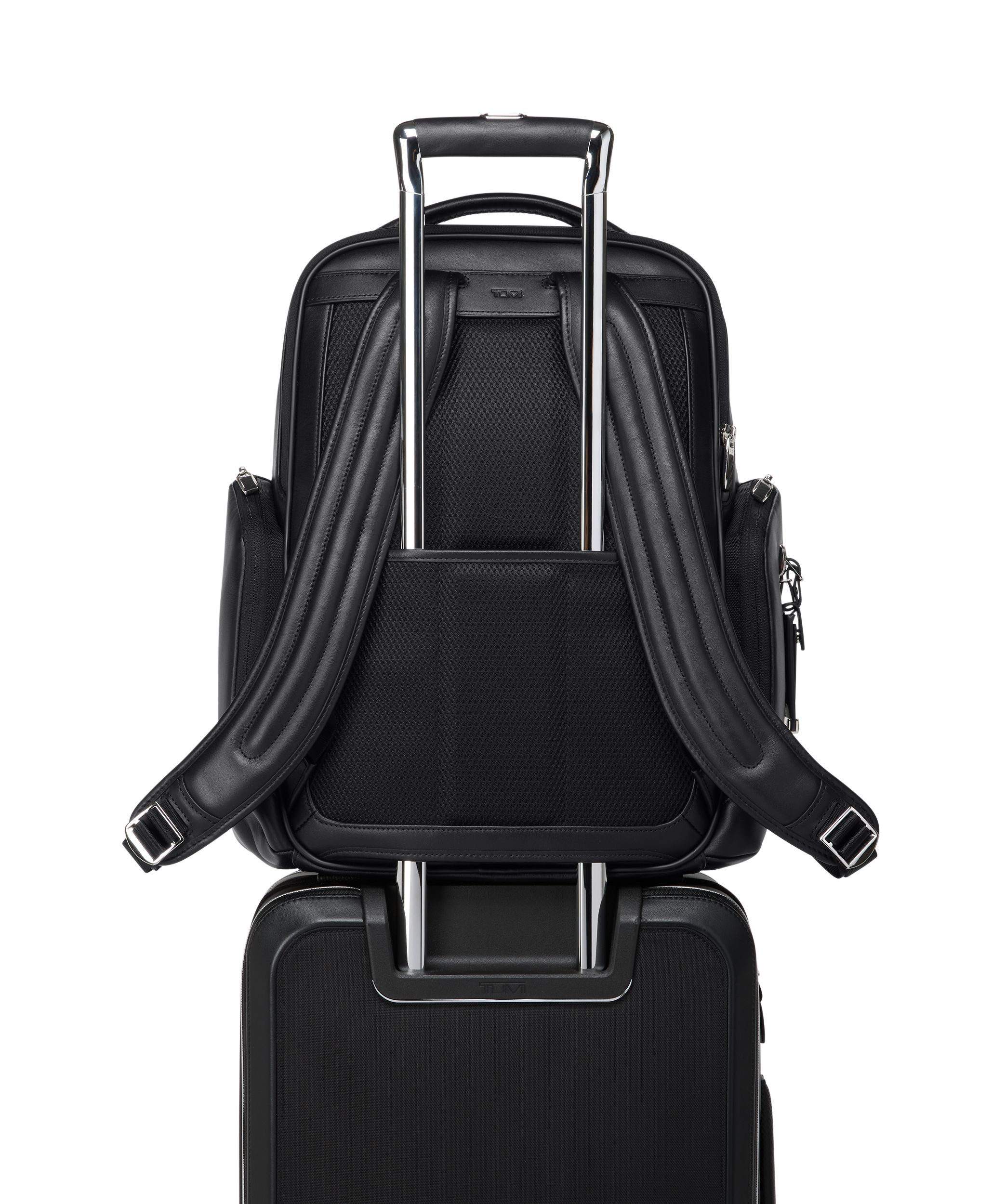 専用 トゥミ ARRIVE' リュックサック バックパック バーカー ブラック トゥミ リュックサック/バックパック バッグ メンズ アライブ