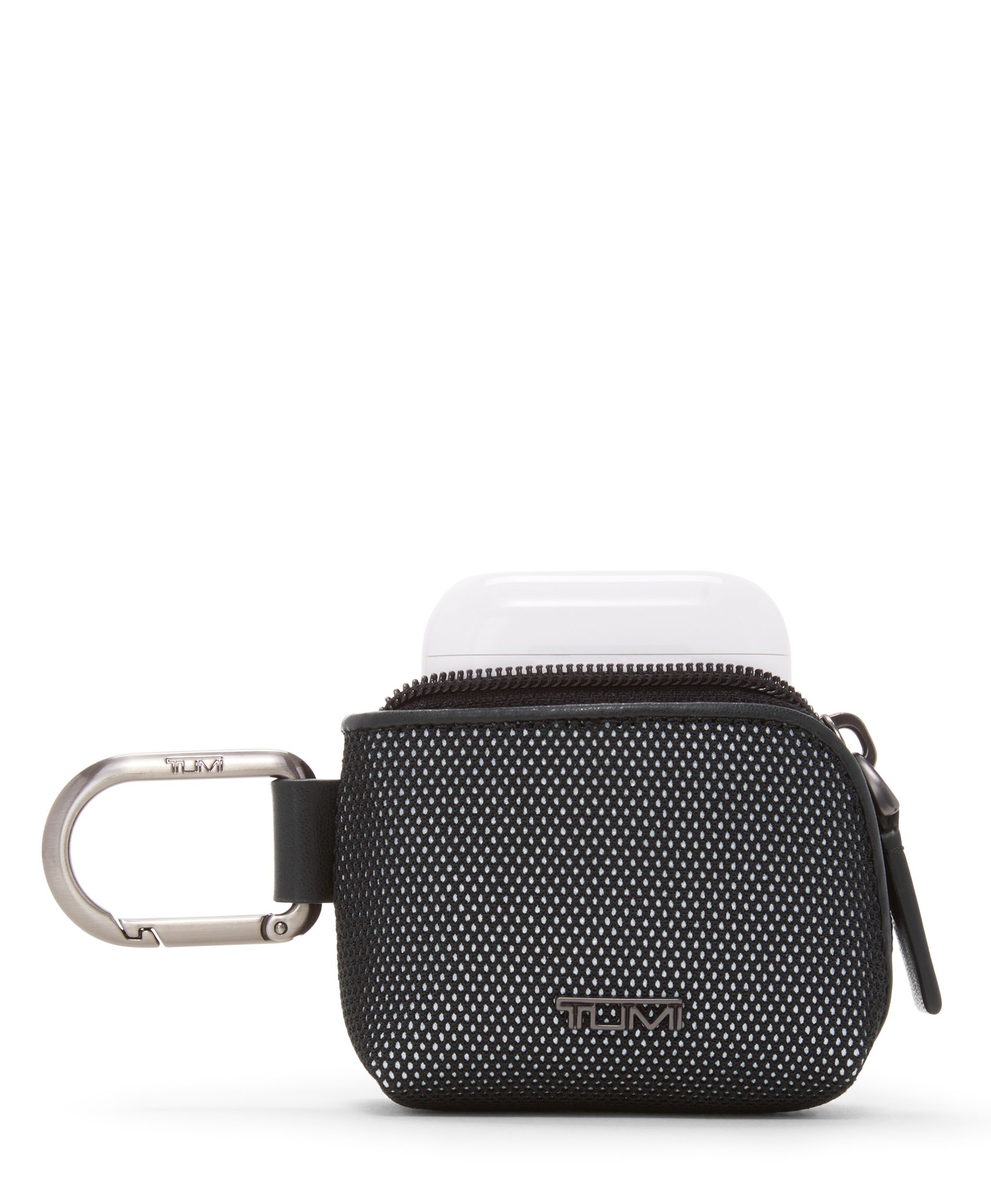 TUMI】 「エクストラ・スモール・ポーチ」レビュー 【ワイヤレス