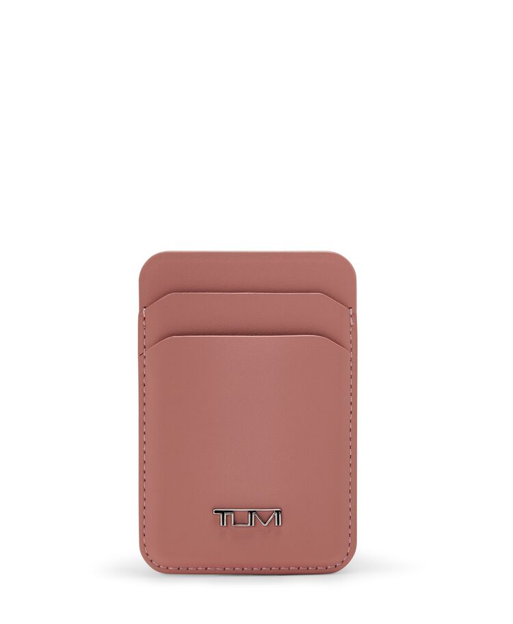 MOBILE ACCESSORY マグセーフ・ウォレット・iPhone 16 PRO MAX  hi-res | TUMI